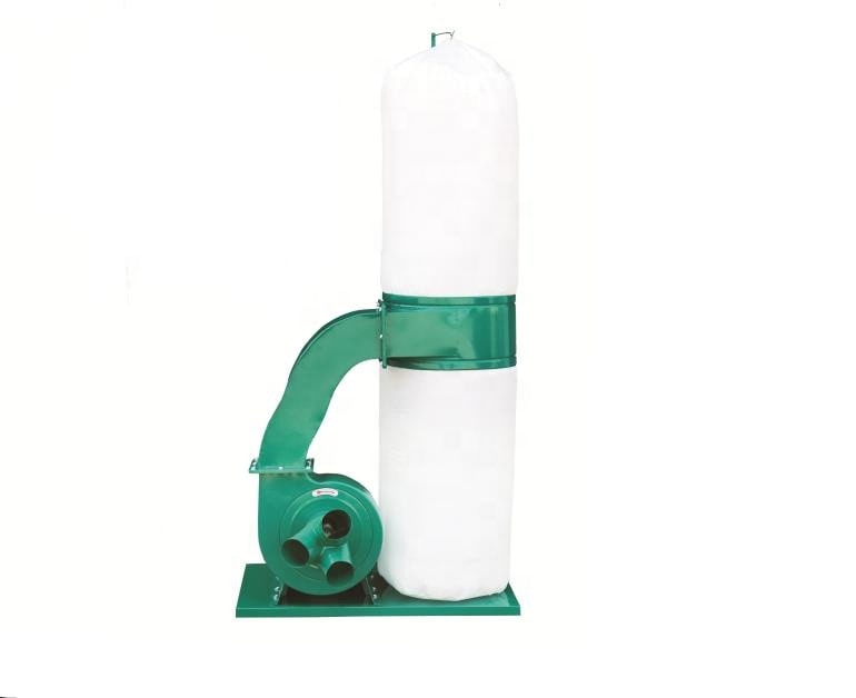 COLECTOR DE POLVO 2,2 KW/220V 1 BOLSA