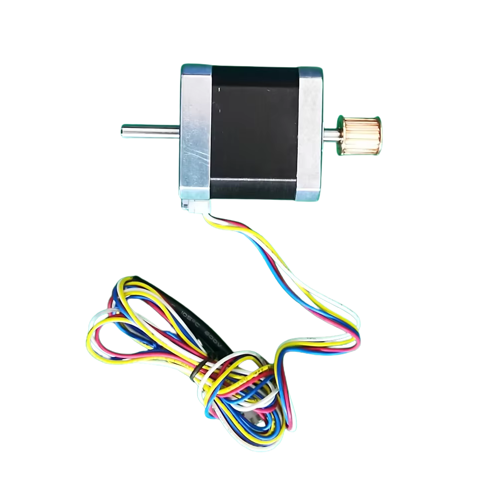 MOTOR PASO A PASO NEMA 17 PARA MAQUINAS LASER CNC PARA MODELOS 3020-4040-6040-9060 EJE Y