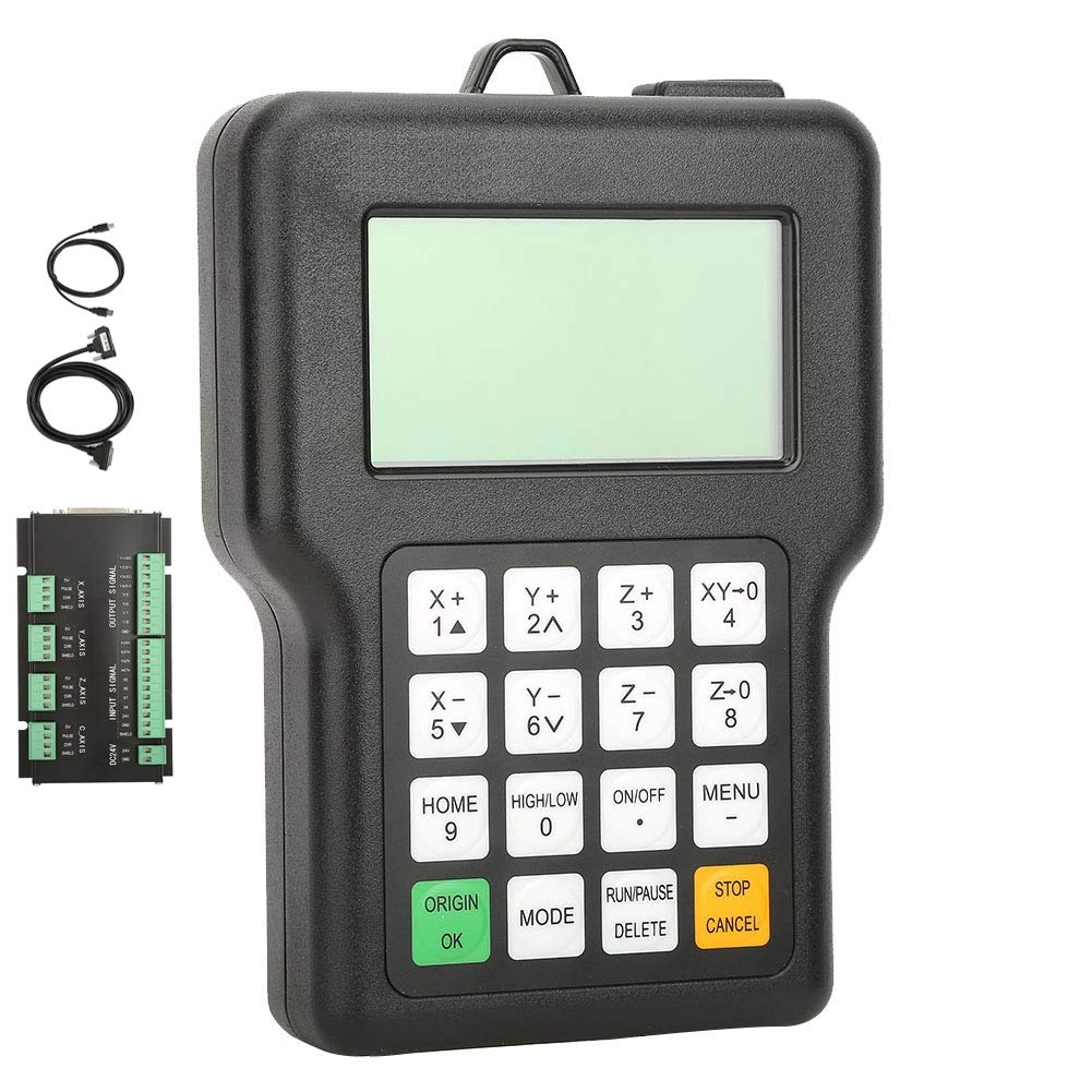 DISPOSITIVO DE CONTROL PARA ROUTER CNC DSP RICHAUTO A11E