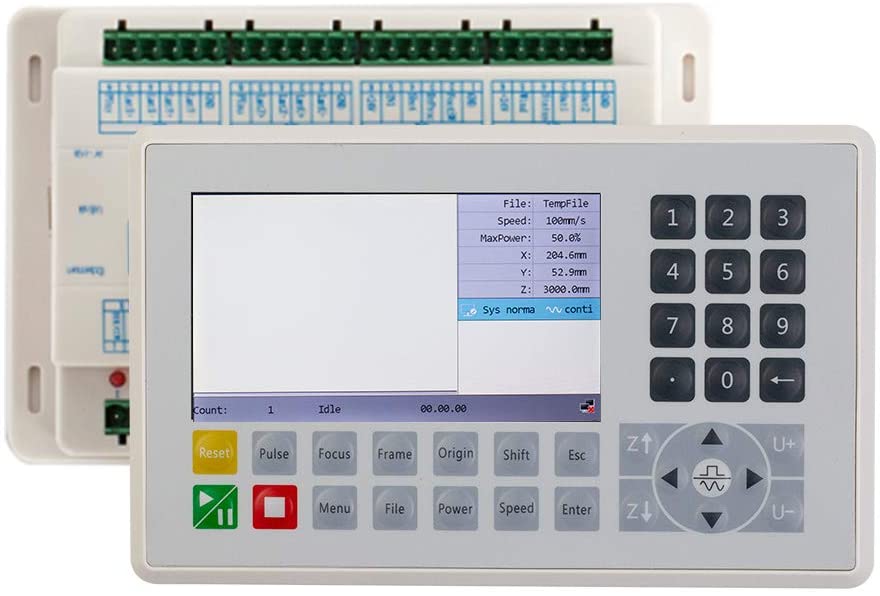 KIT CONTROLADORA RUIDA MODELO 6445G