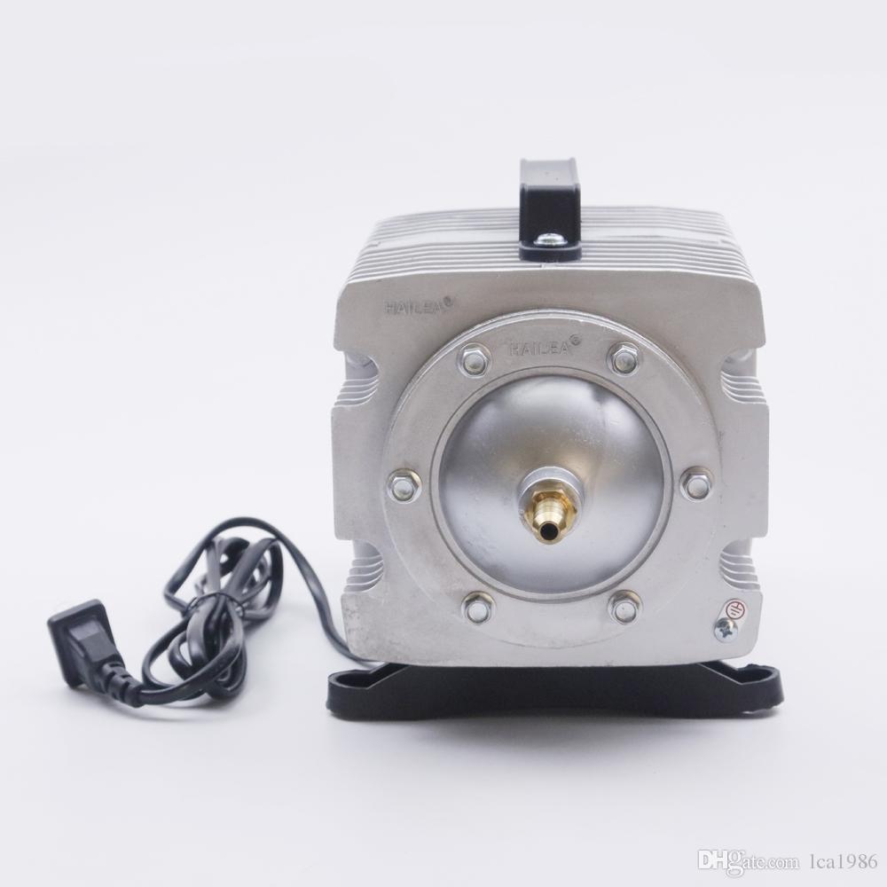 COMPRESOR DE AIRE ELECTROMAGNETICO 80W ACO-005 - Imagen 3
