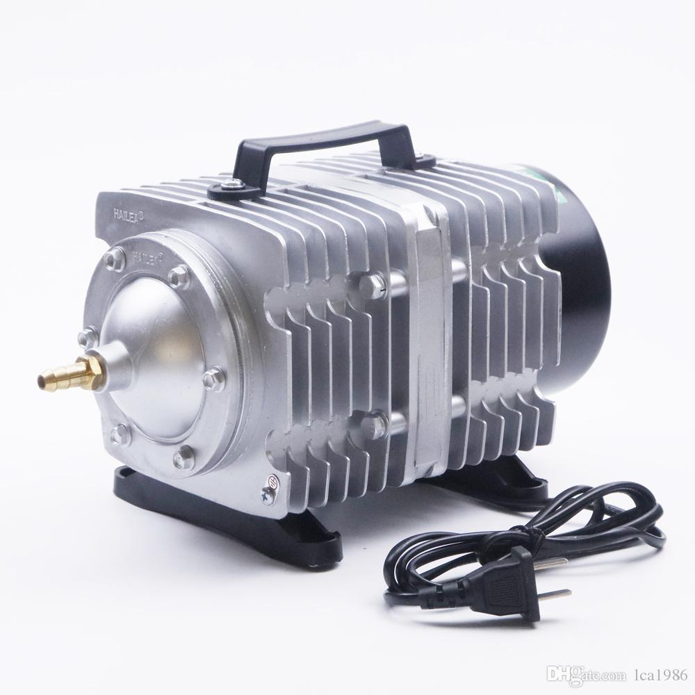 COMPRESOR DE AIRE ELECTROMAGNETICO 80W ACO-005 - Imagen 4