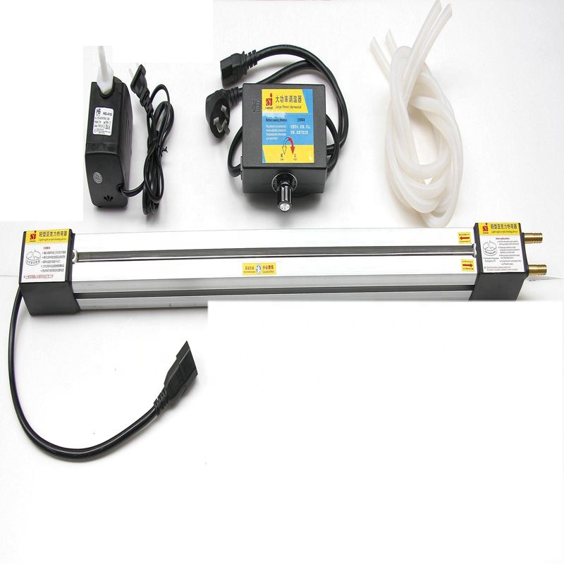 MAQUINA DOBLADORA DE ACRÍLICOS DE 125 CMS ÚTILES, 220 VOLTS. - Imagen 4