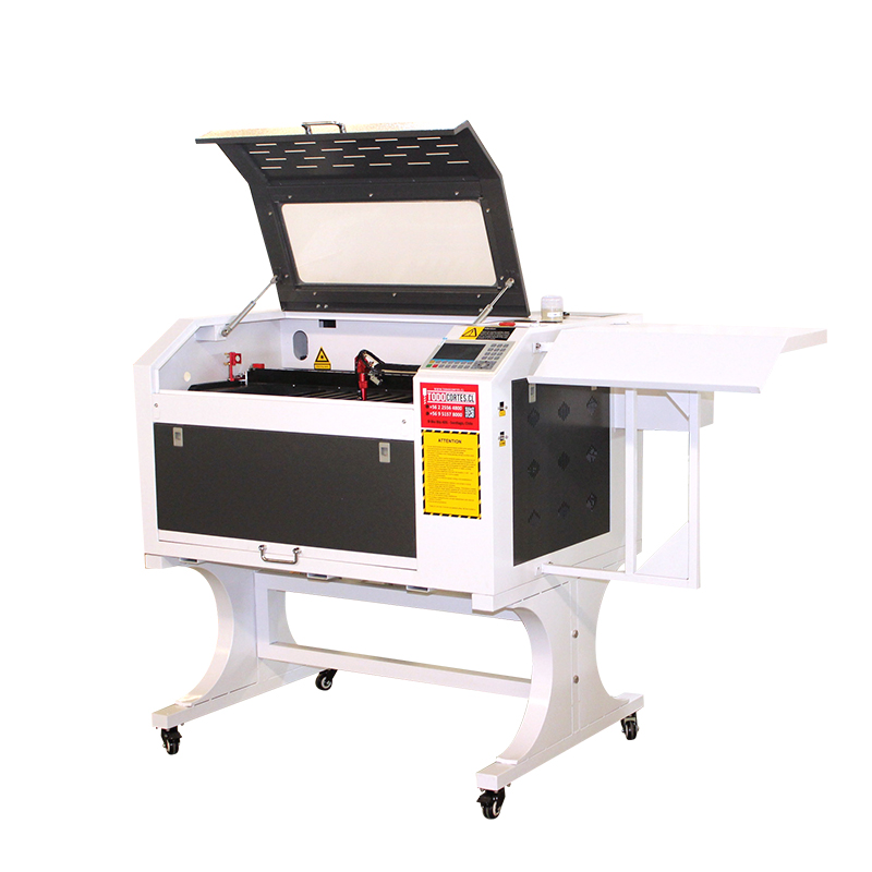 MAQUINA DE CORTE Y GRABADO LÁSER CNC 600X400MM RECI W1 80W - Imagen 3