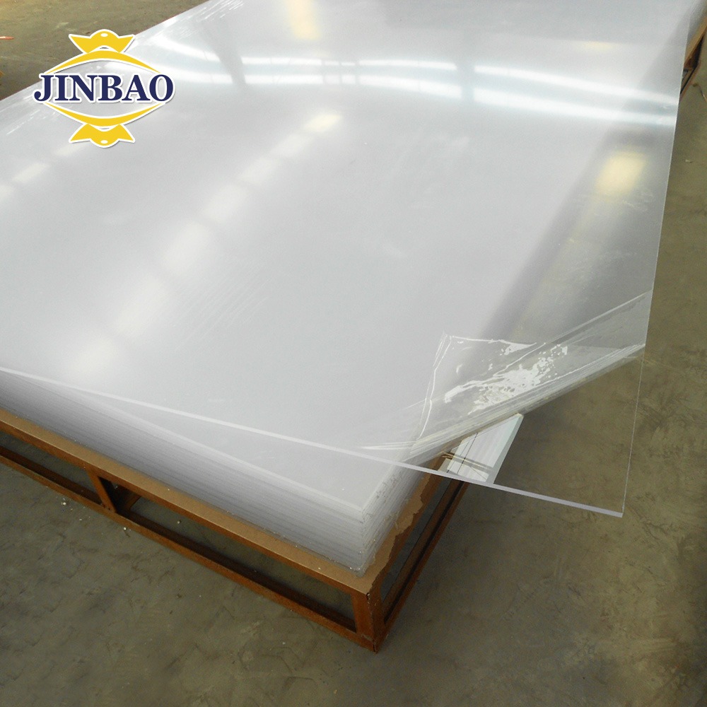 PLANCHAS DE ACRÍLICO TRANSPARENTE EN DISTINTOS FORMATOS Y ESPESORES - Imagen 3