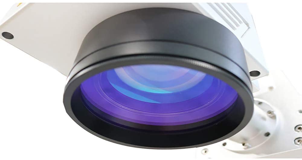 GRABADORA LÁSER DE FIBRA POTENCIA 30W PARA METALES - Imagen 4