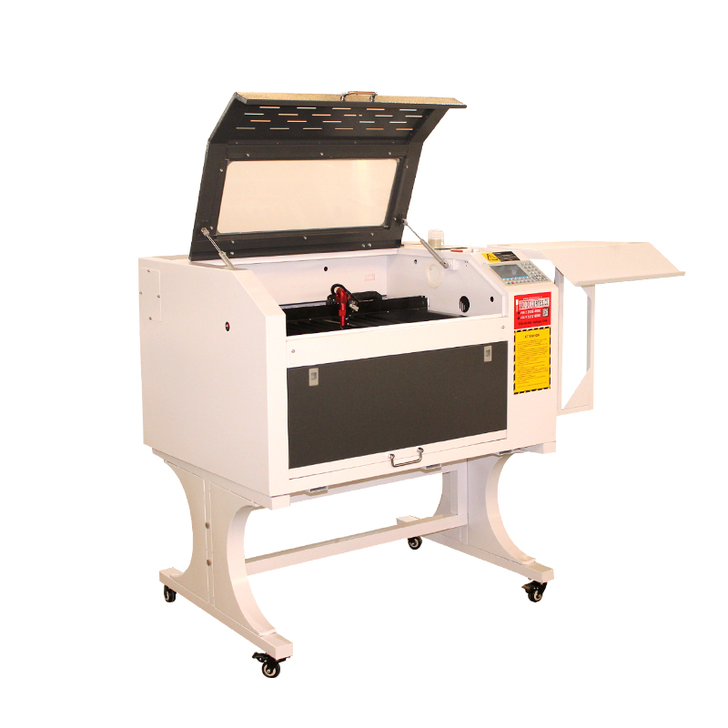 MAQUINA DE CORTE Y GRABADO LÁSER CNC 600X400MM RECI W1 80W - Imagen 4