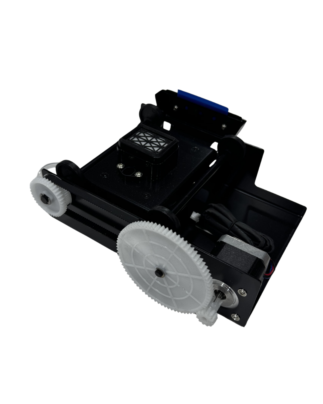 ESTACION DE LIMPIEZA COMPLETA PARA 1 CABEZAL XP600-I1600-I3200 MEGAJET - Imagen 3
