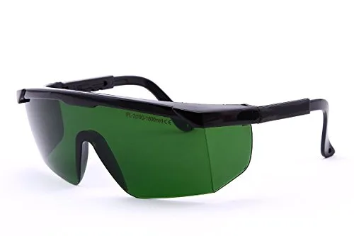 GAFAS DE PROTECCIÓN LÁSER 200NM-2000NM - Imagen 4