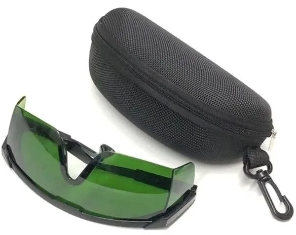GAFAS DE PROTECCIÓN LÁSER 200NM-2000NM - Imagen 2