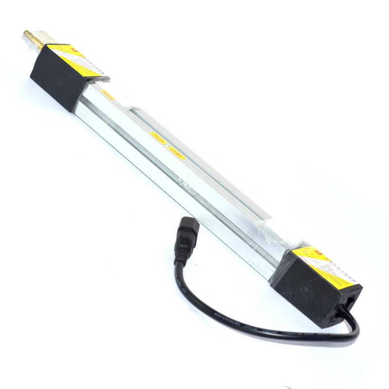 MAQUINA DOBLADORA DE ACRÍLICOS DE 60 CMS ÚTILES, 220 VOLTS. - Imagen 5