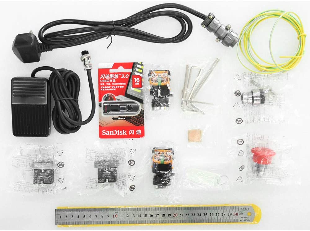GRABADORA LÁSER DE FIBRA POTENCIA 30W PARA METALES - Imagen 5