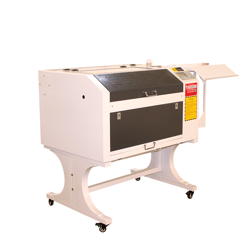 MAQUINA DE CORTE Y GRABADO LÁSER CNC 600X400MM RECI W1 80W - Imagen 7