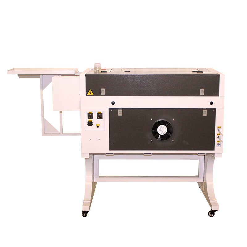 MAQUINA DE CORTE Y GRABADO LÁSER CNC 600X400MM RECI W1 80W - Imagen 8