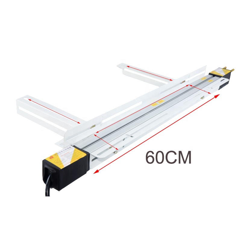MAQUINA DOBLADORA DE ACRÍLICOS DE 60 CMS ÚTILES, 220 VOLTS.