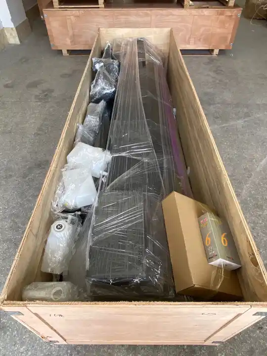 PLOTTER DE IMPRESION UV MEGAJET 1801U 180CMS CABEZAL EPSON i3200 - Imagen 7