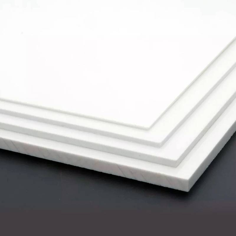 PLANCHAS DE ACRÍLICO COLOR BLANCO SOLIDO EN DISTINTOS FORMATOS Y ESPESORES