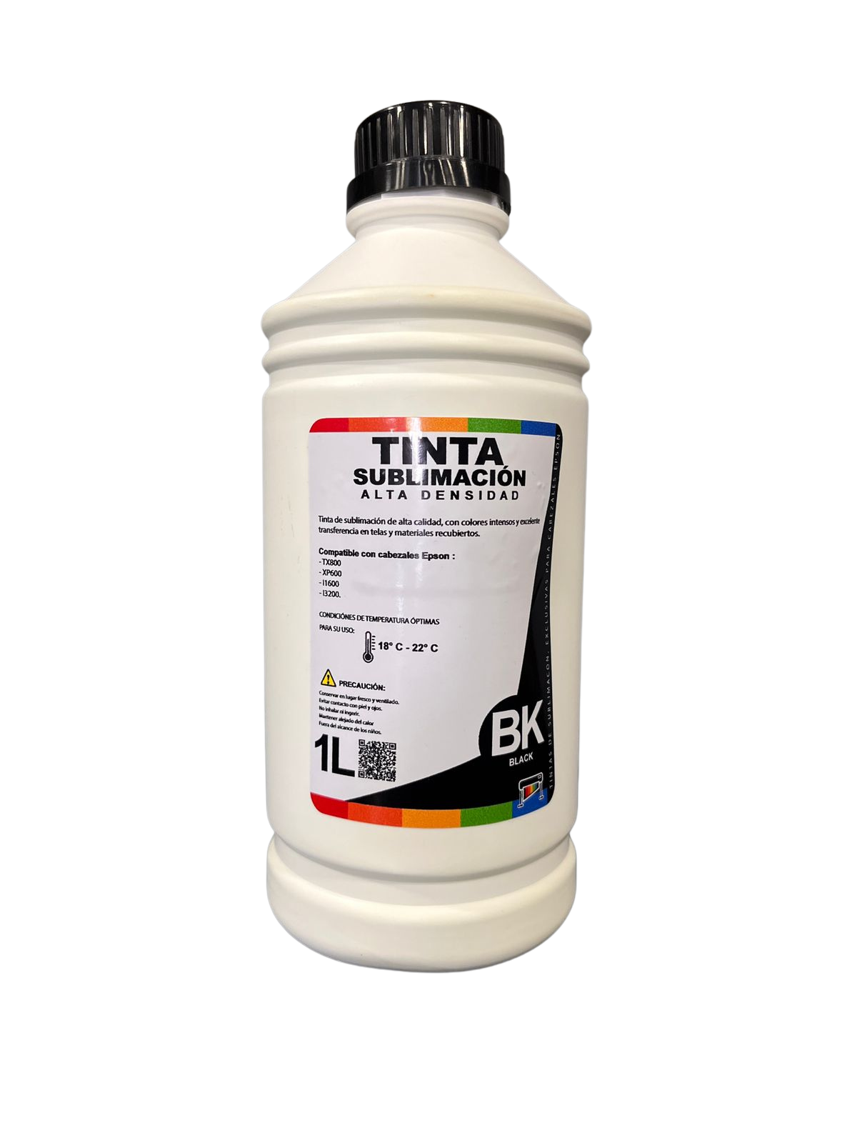 TINTA SUBLIMACION 1LT 1000 ML PARA CABEZALES EPSON XP600/I1600/I3200 - Imagen 4