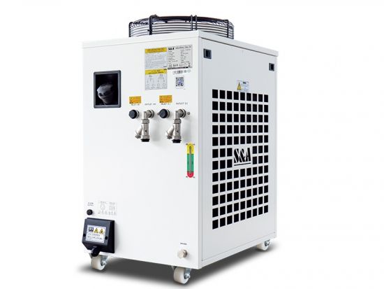 ENFRIADOR CHILLER CWFL-1500 PARA LÁSER DE FIBRA OPTICA 1500W - Imagen 3