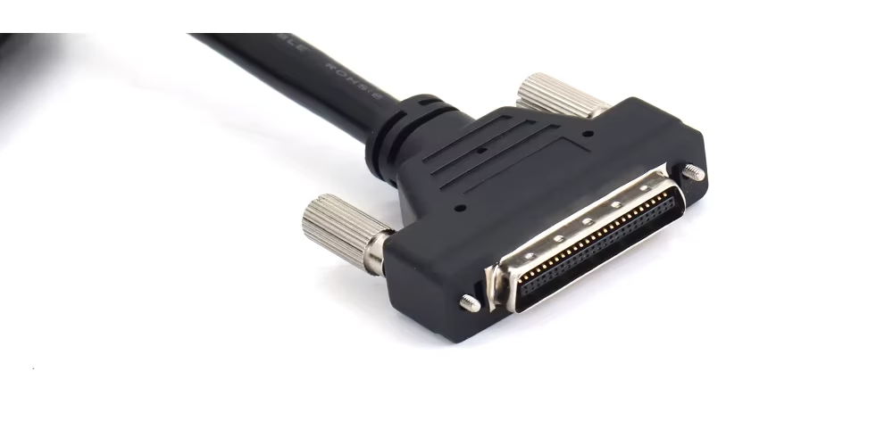 CABLE DE CONEXIÓN DEL CONTROLADOR RICHAUTO DSP A11 DE 50 PINES - Imagen 2