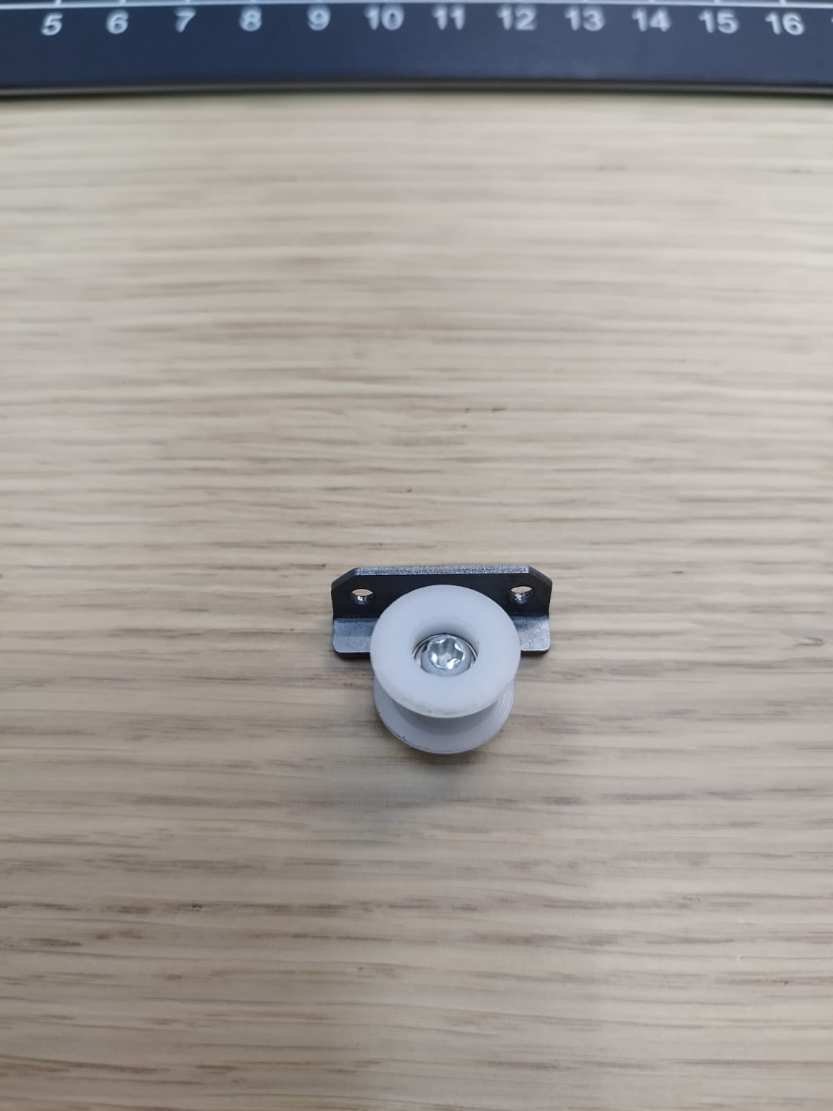 TENSOR DE CORREA PARA MAQUINAS LASER 3020, 4040, 4060 Y 9060 EJE X - Imagen 2