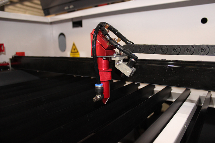MAQUINA DE CORTE Y GRABADO LÁSER CNC 600X400MM RECI W1 80W - Imagen 22