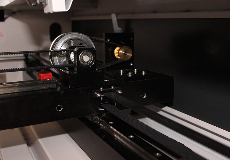 MAQUINA LÁSER CNC PARA CORTE Y GRABADO 1300 X 900MM 130W LINEA PRO - Imagen 13