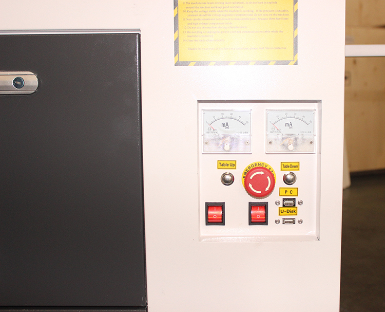 MAQUINA LÁSER CNC PARA CORTE Y GRABADO 1300 X 900MM 130W LINEA PRO - Imagen 16