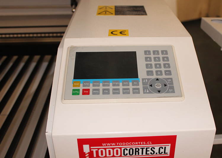 MAQUINA LÁSER CNC PARA CORTE Y GRABADO 1300 X 900MM 130W LINEA PRO - Imagen 17
