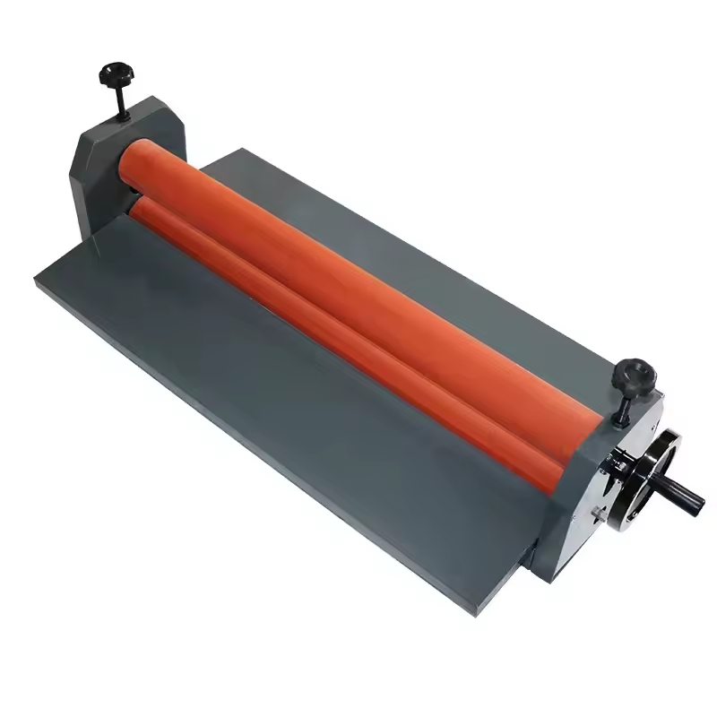 LAMINADORA MANUAL EN FRÍO TS1000 DE 100 MS DE SOBREMESA - Imagen 2