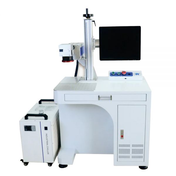 GRABADOR Y MARCADOR LASER UV DE 5W MULTIMATERIAL - Imagen 3