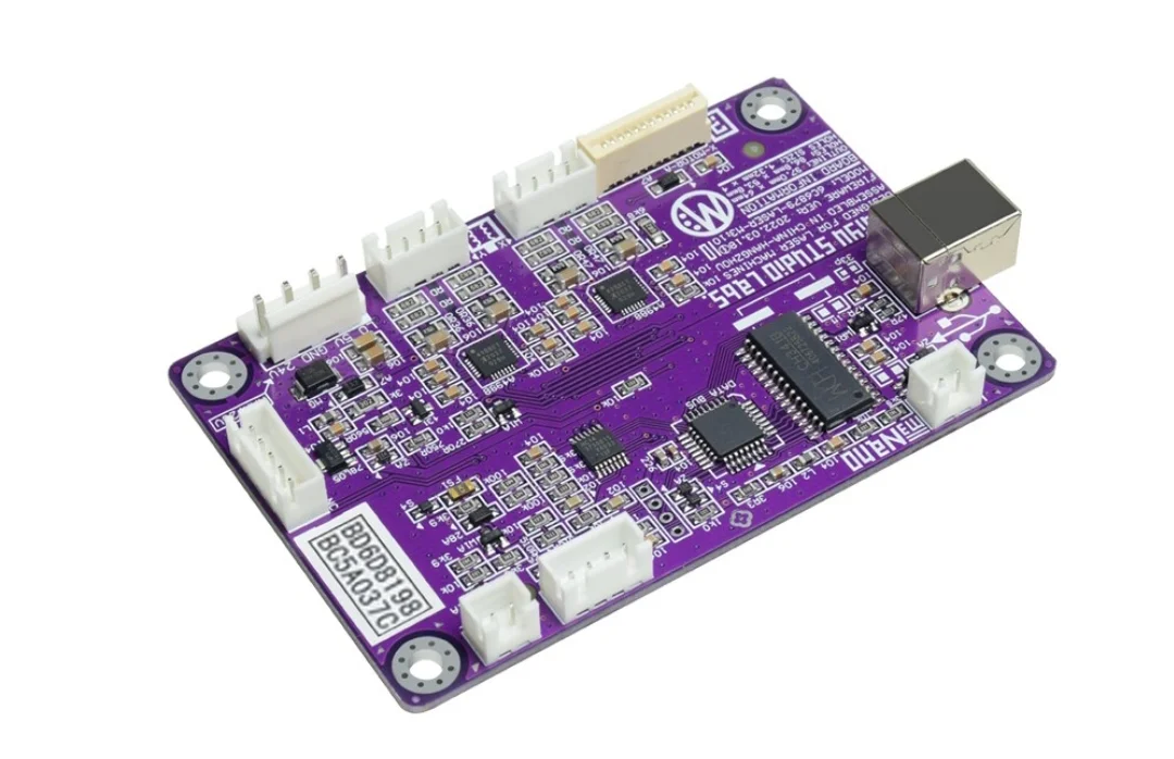 PLACA MADRE DE CONTROL M3 JULONG LASER CNC