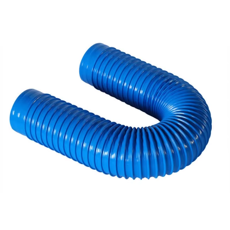 MANGUERA AZUL EXTRAREFORZADA DE 1.5MTS Y 15CMS DE DIAMETRO - Imagen 2