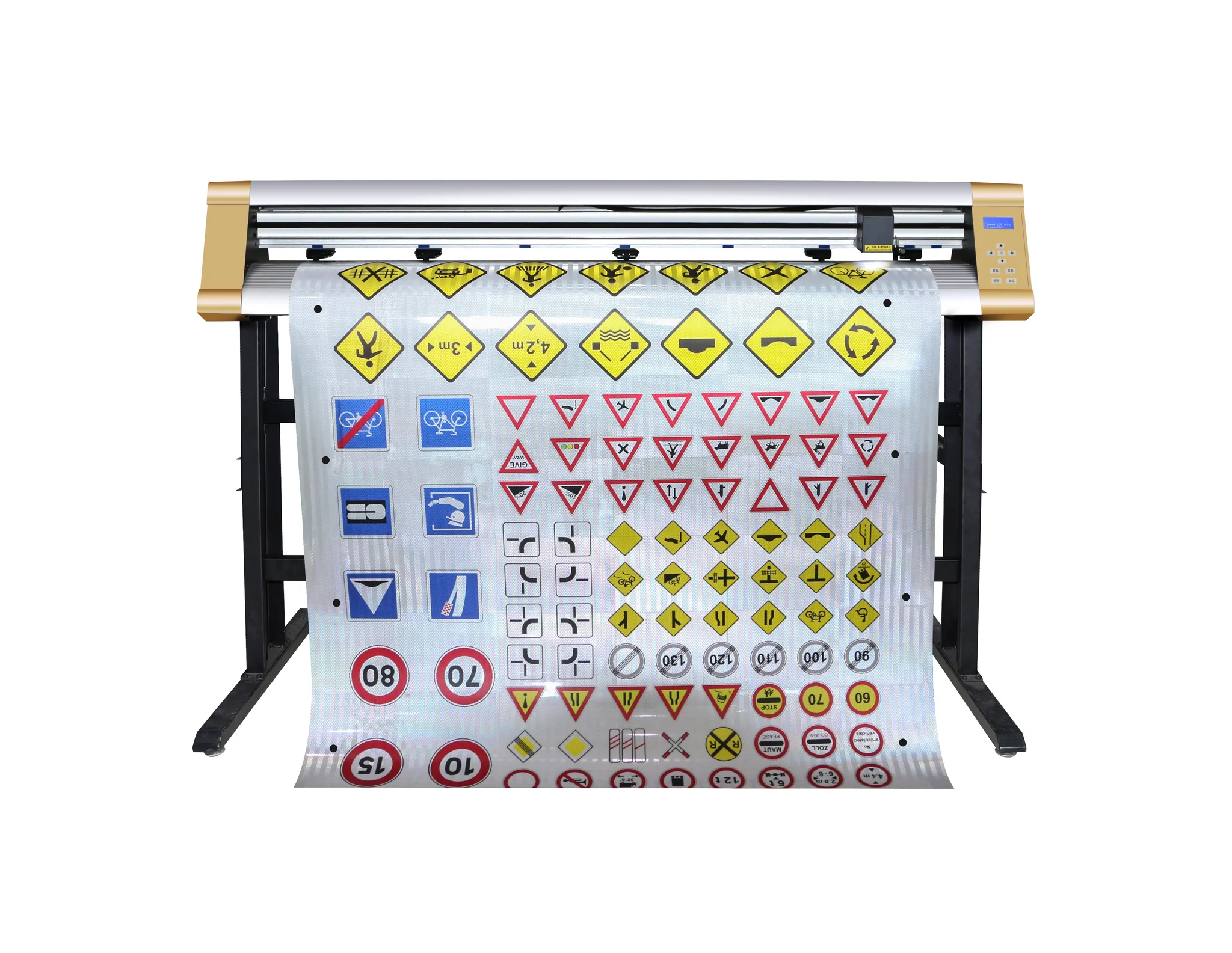 PLOTTER DE CORTE MC1500 DE 150 CM DE ANCHO UTIL - INCLUYE PROGRAMA SINGMASTER - Imagen 2