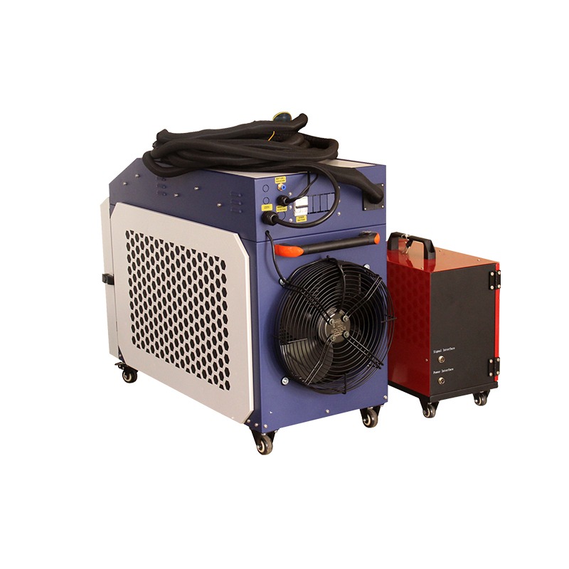 MAQUINA SOLDADORA LASER 3 EN 1 RAYCUS 1500W - Imagen 3