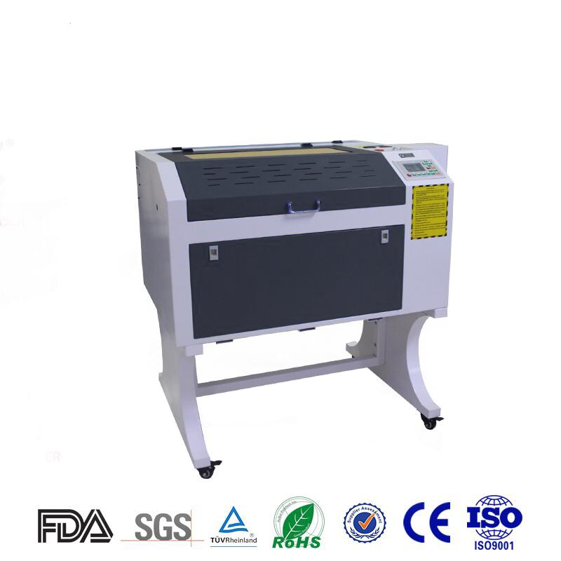 MAQUINA DE CORTE Y GRABADO LÁSER CNC 900X600MM RECI W2 100W CHILLER 5200 - Imagen 4
