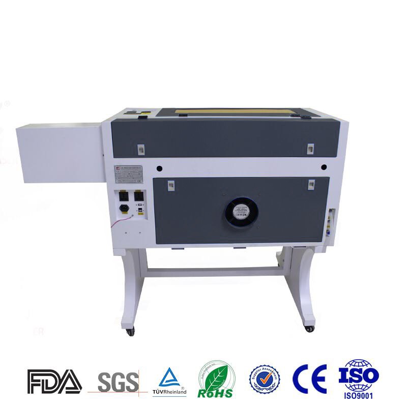 MAQUINA DE CORTE Y GRABADO LÁSER CNC 900X600MM RECI W2 100W CHILLER 5200 - Imagen 5