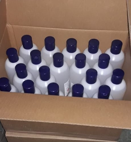 ALCOHOL ISOPROPÍLICO DE ALTA PUREZA 1 LITRO 99% - Imagen 2