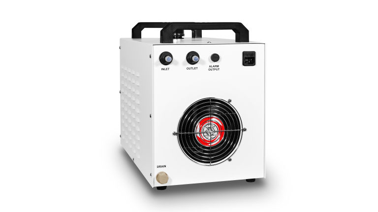 ENFRIADOR CHILLER CW3000 PROFESIONAL 50W - Imagen 3
