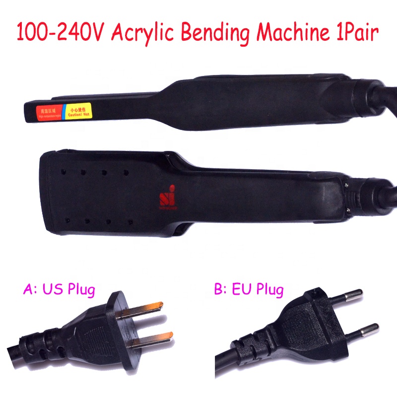 KIT PARA CORTE Y DOBLADO DE ACRILICO - Imagen 4