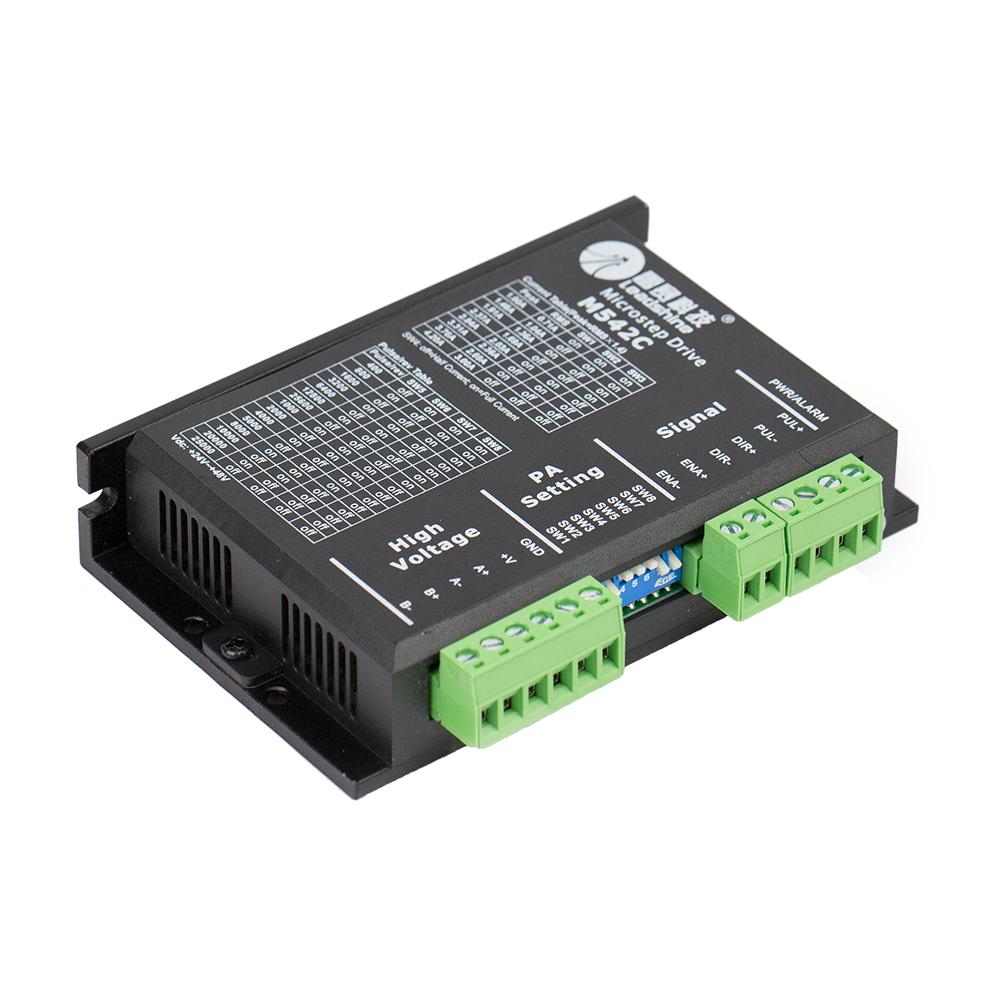 CONTROLADOR DRIVER DE MOTOR PASO A PASO M542C PARA MAQUINAS CON PANEL RUIDA - Imagen 2