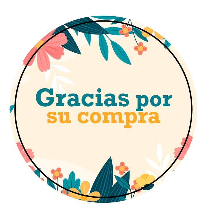 STICKERS 5X5 100 UNIDADES CALIDAD PREMIUM - Imagen 2