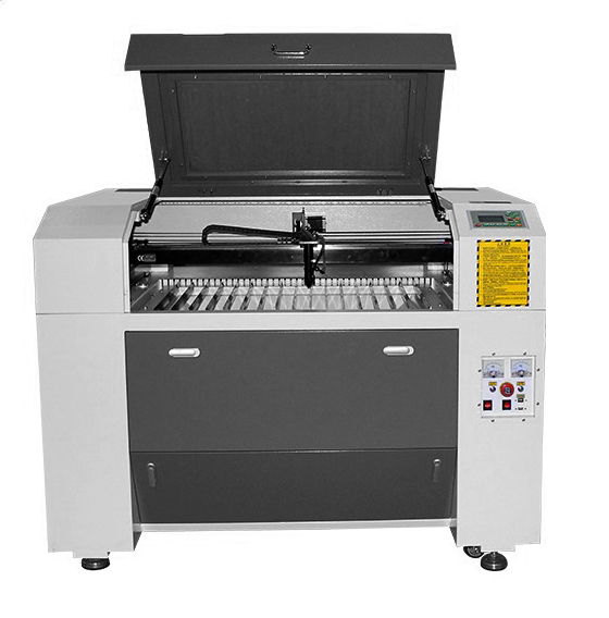 MAQUINA LÁSER CNC PARA CORTE Y GRABADO 900 X 600MM 100W LINEA PRO - Imagen 3