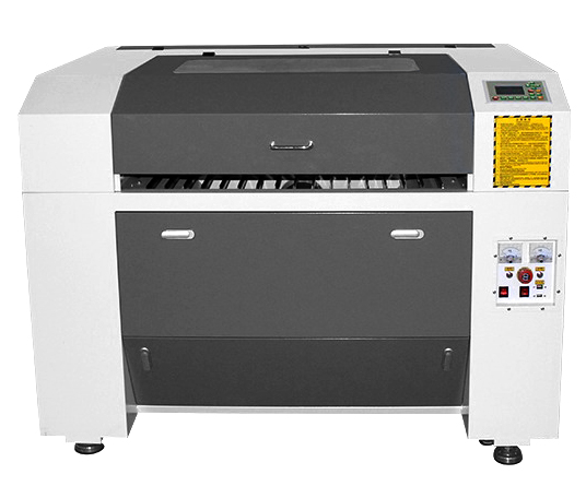MAQUINA LÁSER CNC PARA CORTE Y GRABADO 900 X 600MM 100W LINEA PRO - Imagen 2
