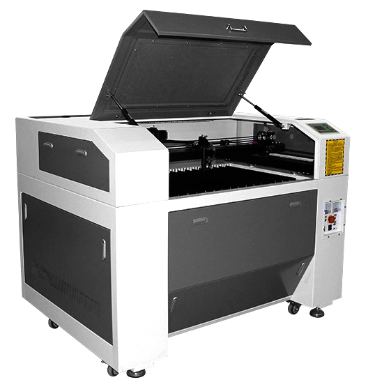 MAQUINA LÁSER CNC PARA CORTE Y GRABADO 900 X 600MM 100W LINEA PRO - Imagen 4