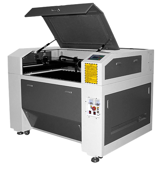 MAQUINA LÁSER CNC PARA CORTE Y GRABADO 900 X 600MM 100W LINEA PRO - Imagen 5