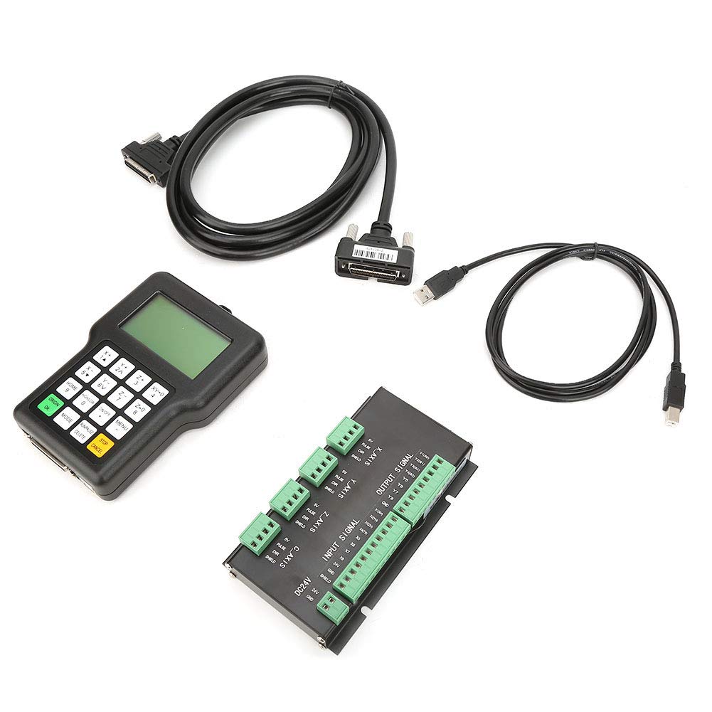 DISPOSITIVO DE CONTROL PARA ROUTER CNC DSP RICHAUTO A11E - Imagen 3