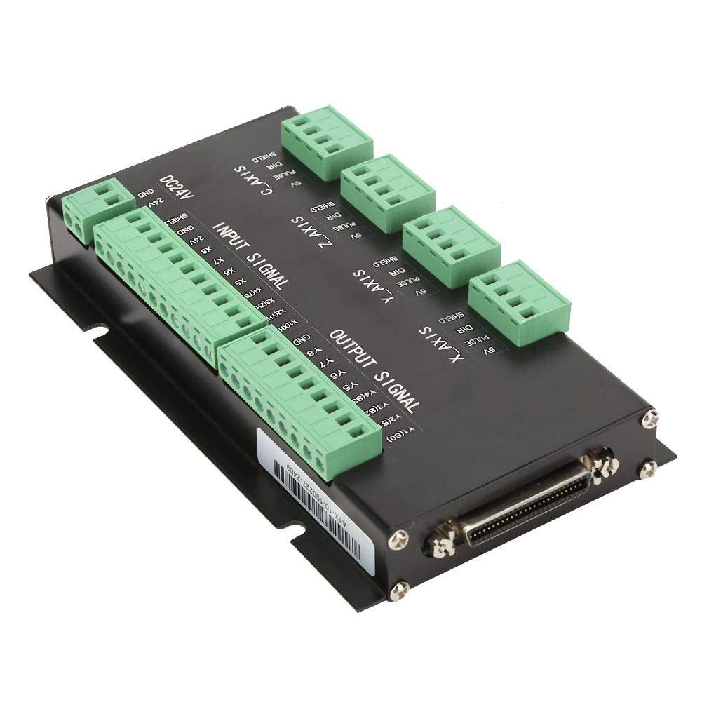 DISPOSITIVO DE CONTROL PARA ROUTER CNC DSP RICHAUTO A11E - Imagen 4