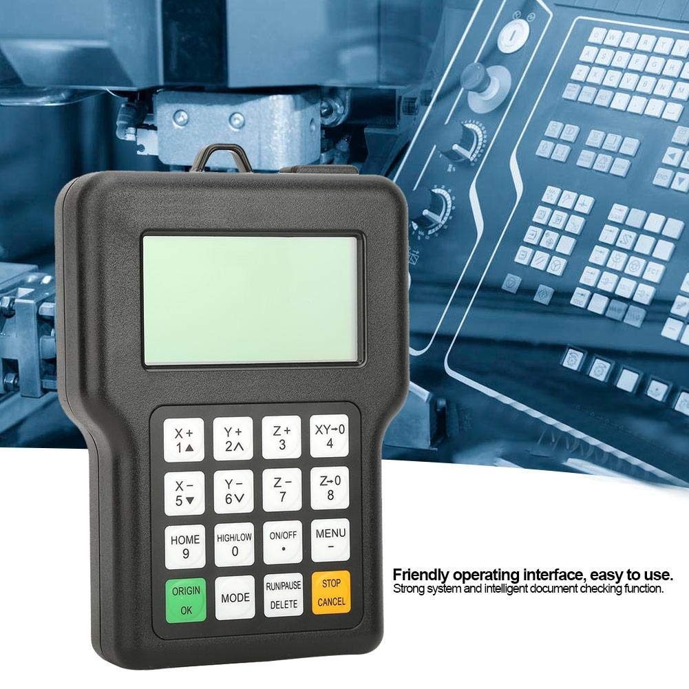 DISPOSITIVO DE CONTROL PARA ROUTER CNC DSP RICHAUTO A11E - Imagen 2
