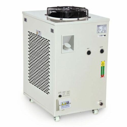 ENFRIADOR CHILLER CW6000 INDUSTRIAL 3000W - Imagen 3